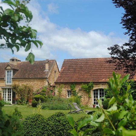 La Charmeraie Bed and Breakfast Saint-Cirq  Exterior foto
