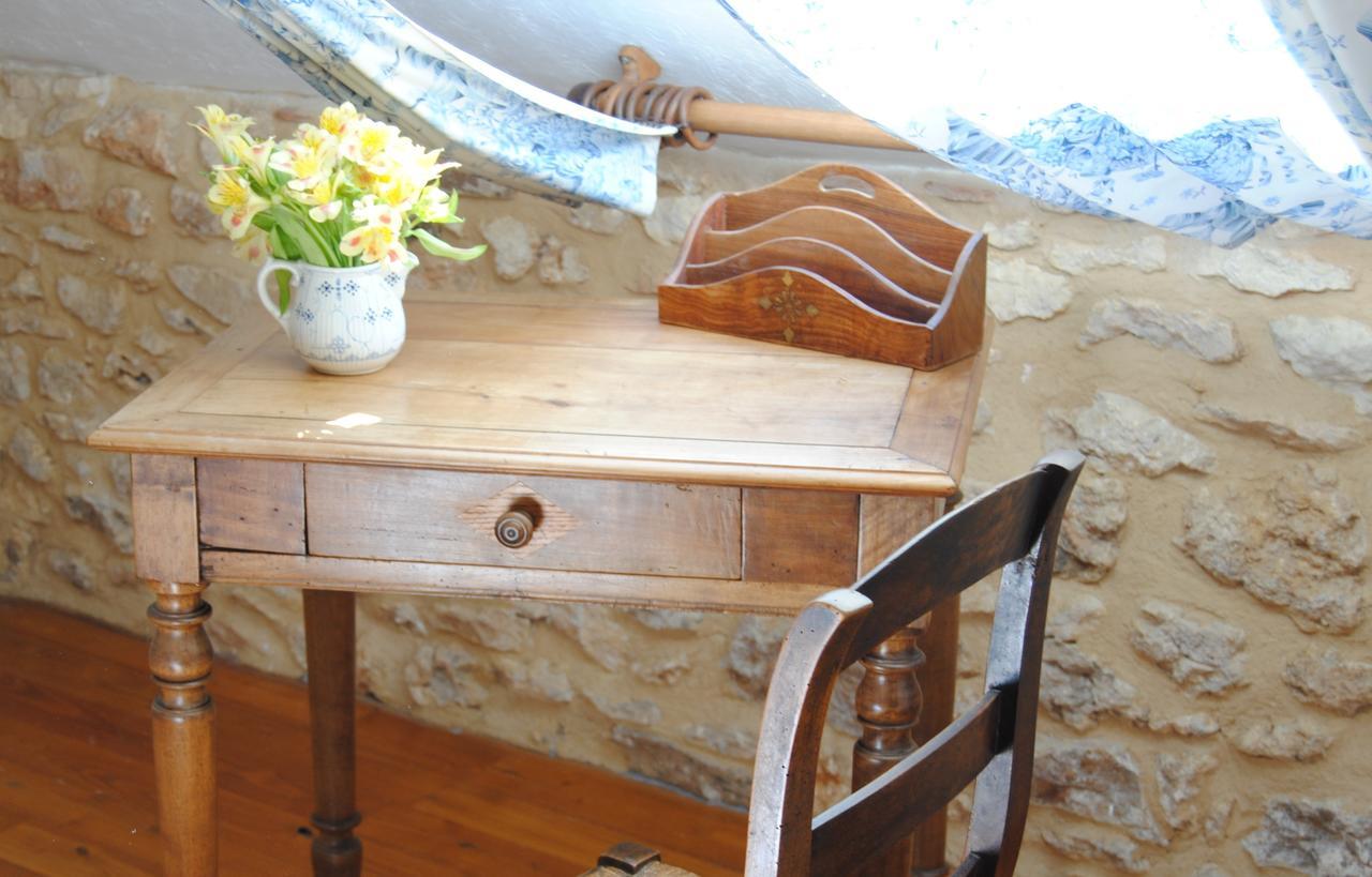 La Charmeraie Bed and Breakfast Saint-Cirq  Habitación foto