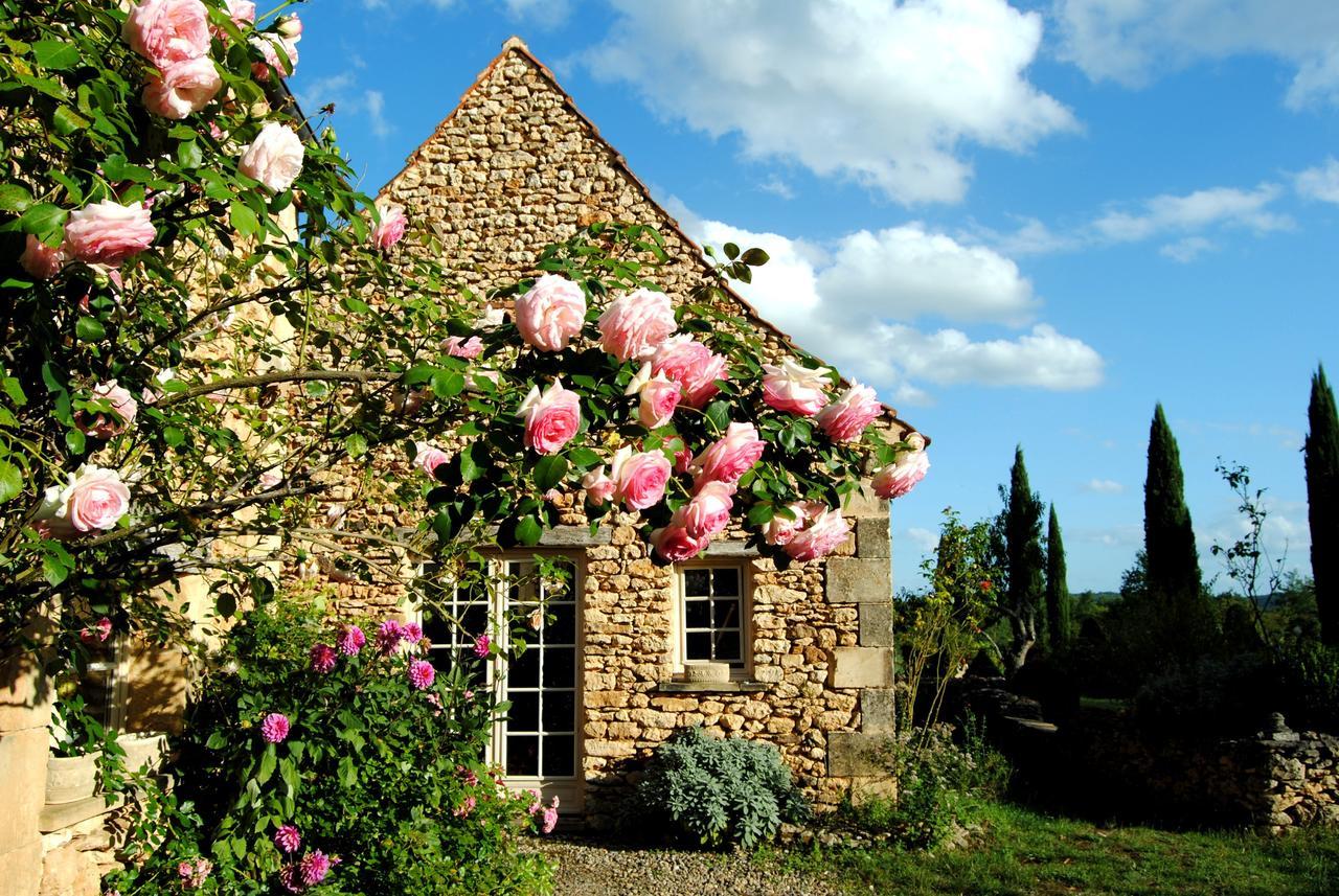 La Charmeraie Bed and Breakfast Saint-Cirq  Exterior foto